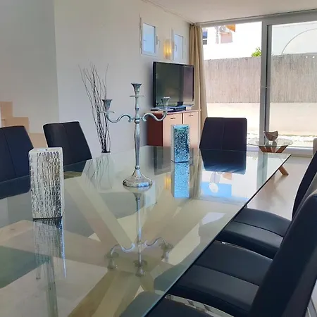 בית נופש In Picafort, Nahe Playa De Muro, 4 X Schlafzimmer Mit Bad