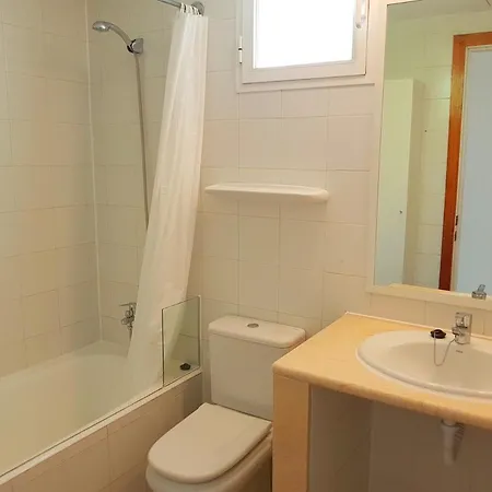 בית נופש In Picafort, Nahe Playa De Muro, 4 X Schlafzimmer Mit Bad