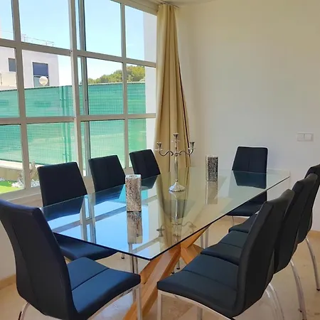 בית נופש In Picafort, Nahe Playa De Muro, 4 X Schlafzimmer Mit Bad קאן פיקפורט