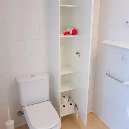 In Picafort, Nahe Playa De Muro, 4 X Schlafzimmer Mit Bad Hébergement de vacances *