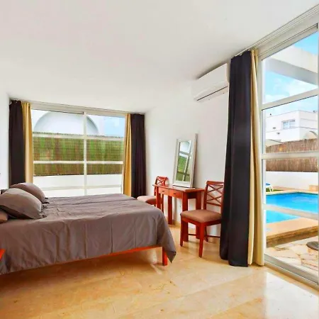 Hébergement de vacances In Picafort, Nahe Playa De Muro, 4 X Schlafzimmer Mit Bad Can Picafort (Mallorca)