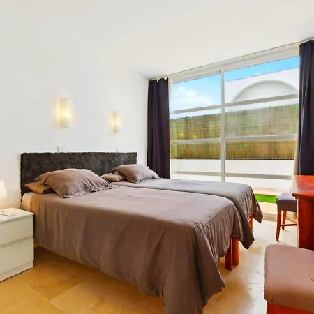 Hébergement de vacances In Picafort, Nahe Playa De Muro, 4 X Schlafzimmer Mit Bad